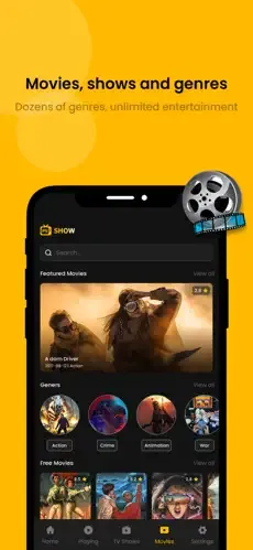 pikashow-latest-version-download Movies and shows